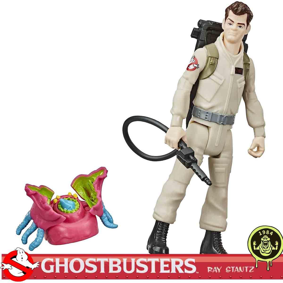 気になる対象商品 Caça Fantasmas Ghostbusters Boneco Ray Stantz + Acessórios SF・ファンタジー・ホラー