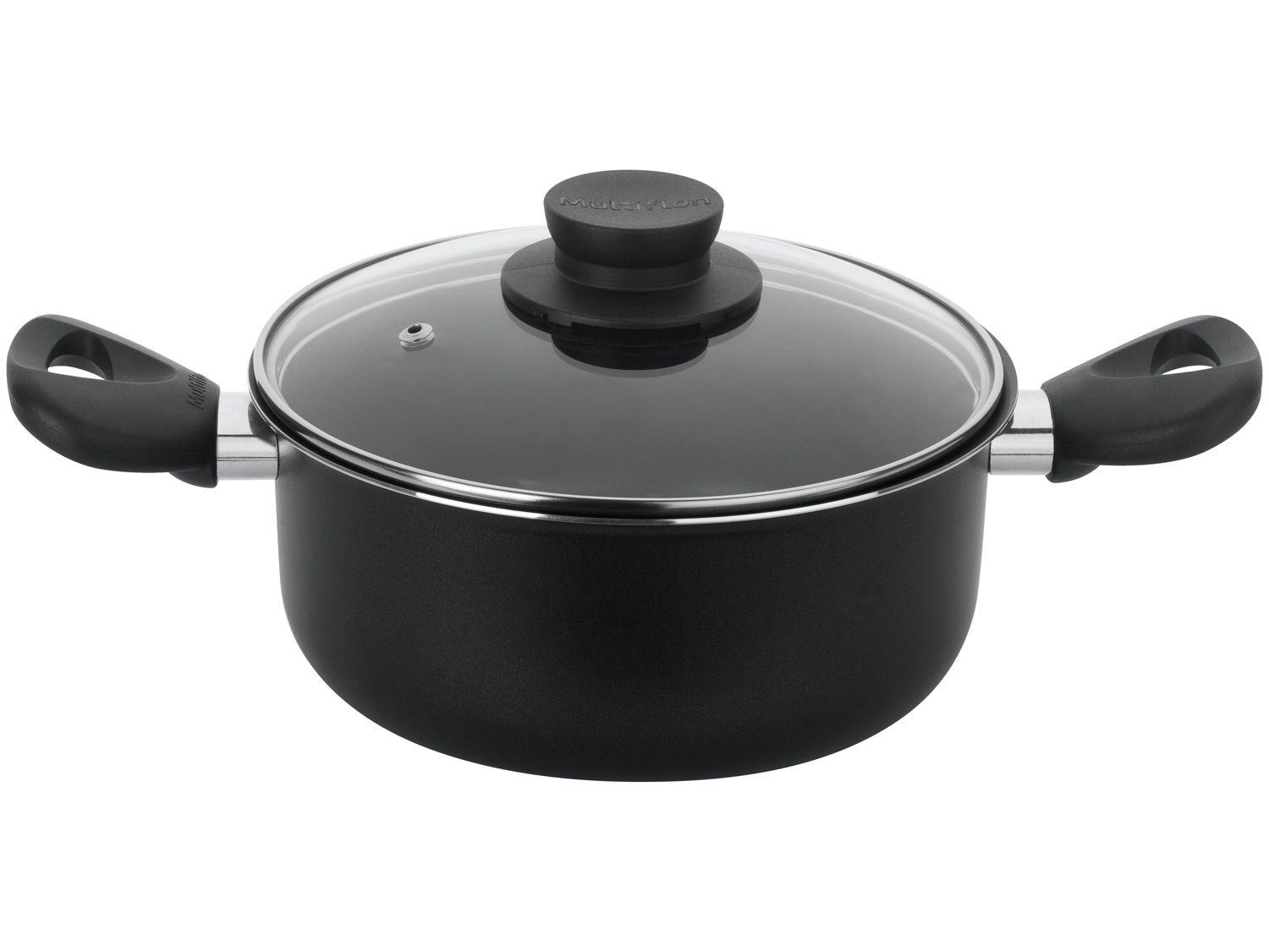Caçarola Multiflon Antiaderente 5L 24cm