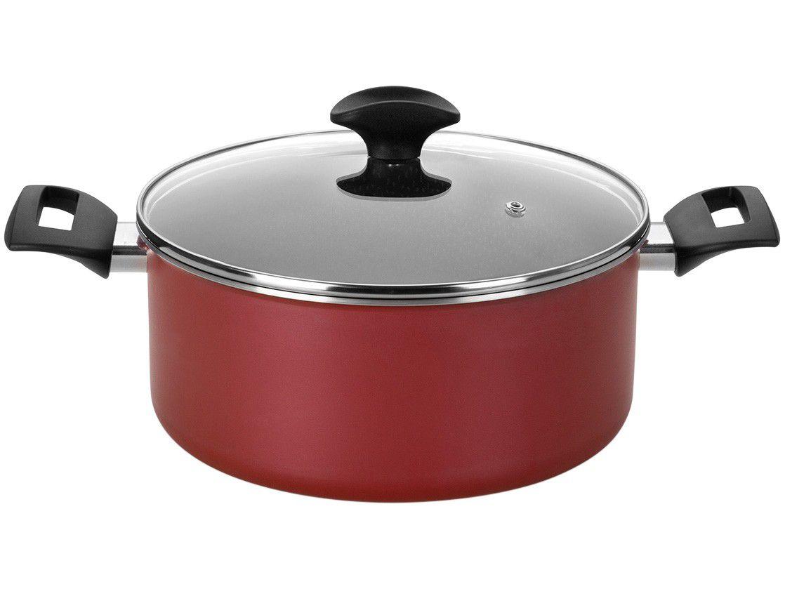 4,7L - Vermelho