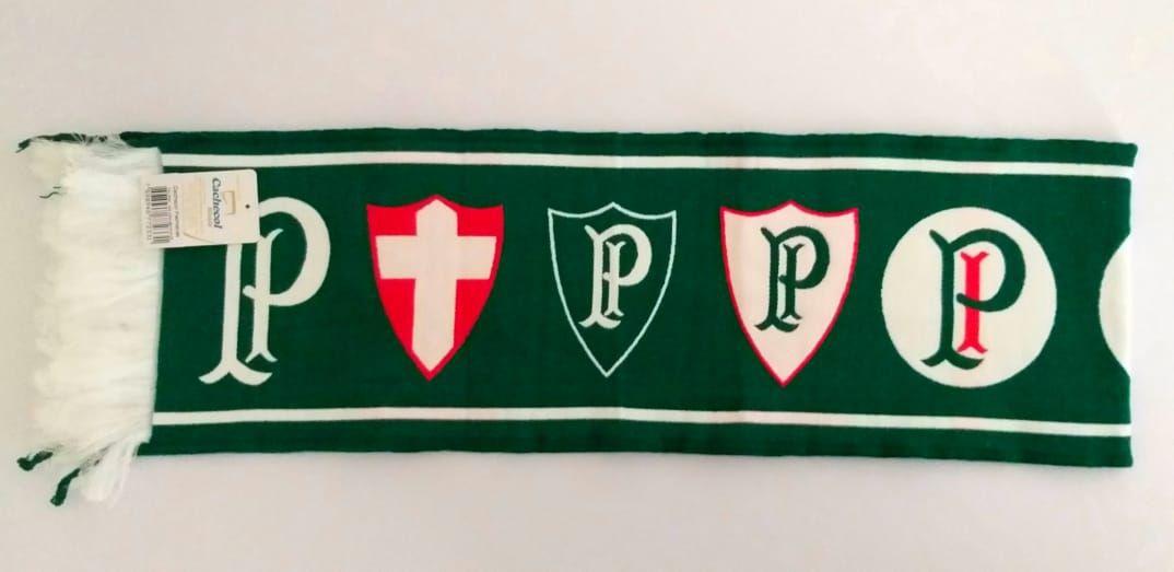 cachecol palmeiras puma