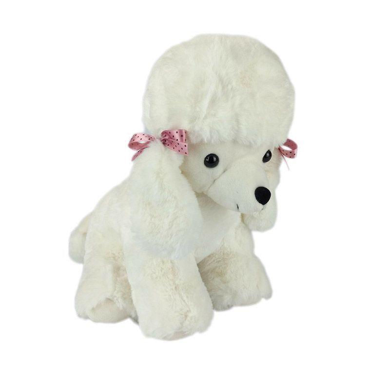 Poodle de pelucia Clearance