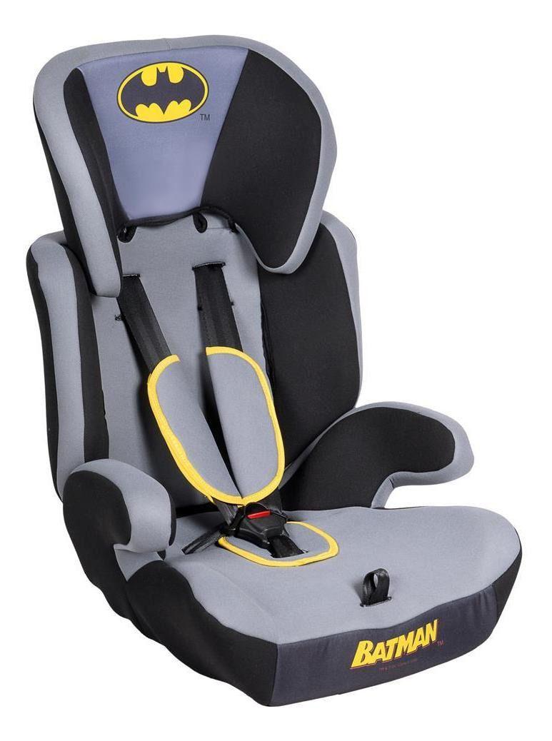 Batman High Back Booster Seat