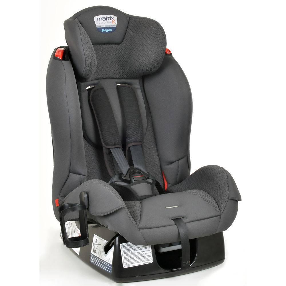 Cadeira Auto Matrix Evolution K Burigotto New Memphis 0 a 25Kg ...