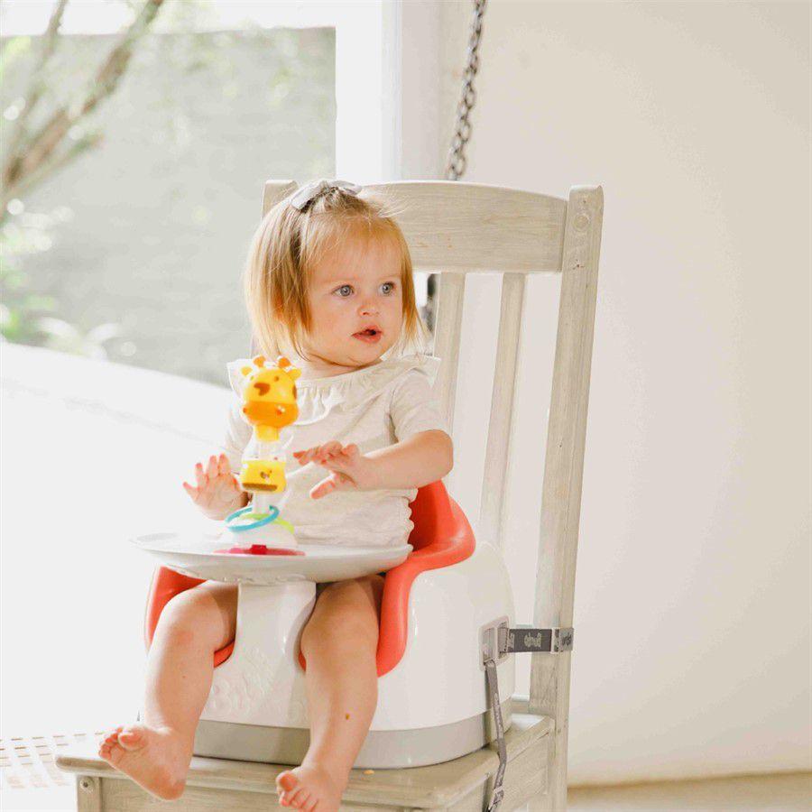 Cadeira Bumbo Multi Assento Coral Cadeira De Alimentacao Alta Magazine Luiza