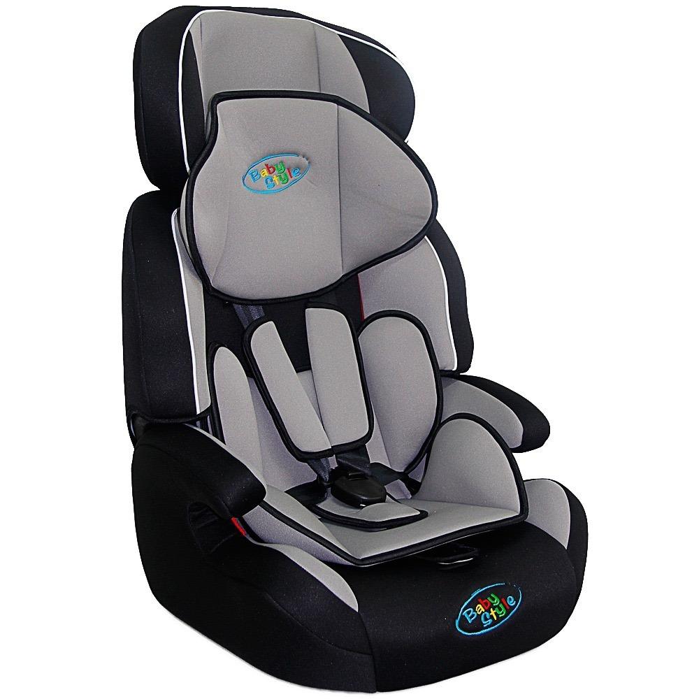 Cadeira Cadeirinha Carro Poltrona Cometa 9-36 Kg Baby Style ...