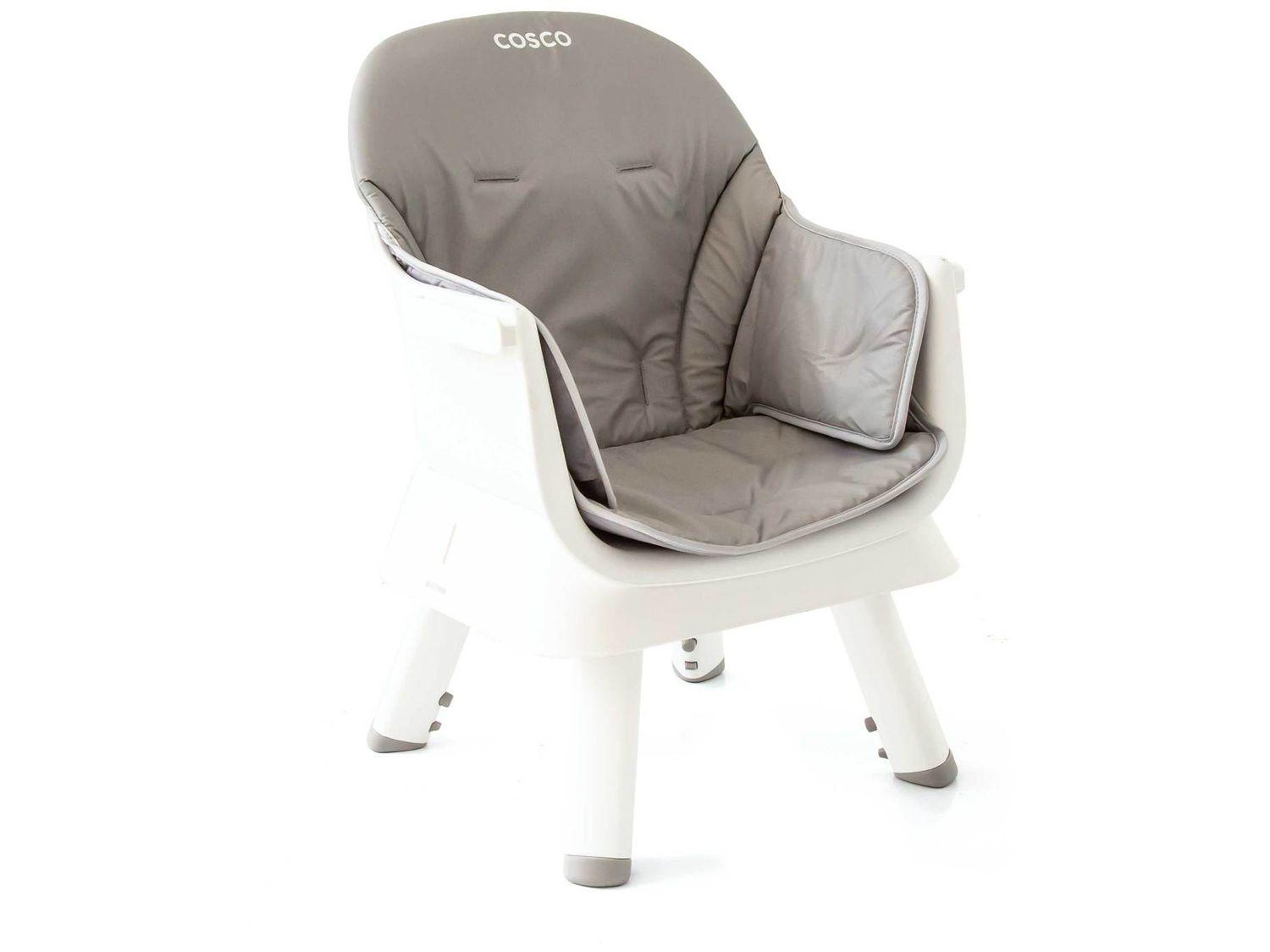 Cadeira de Alimentação 8 em 1 Cosco Kids Convertty 2 Posições de Altura até 23kg