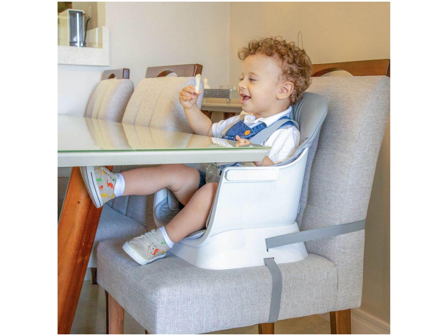 Cadeira de Alimentação 8 em 1 Cosco Kids Convertty 2 Posições de Altura até 23kg