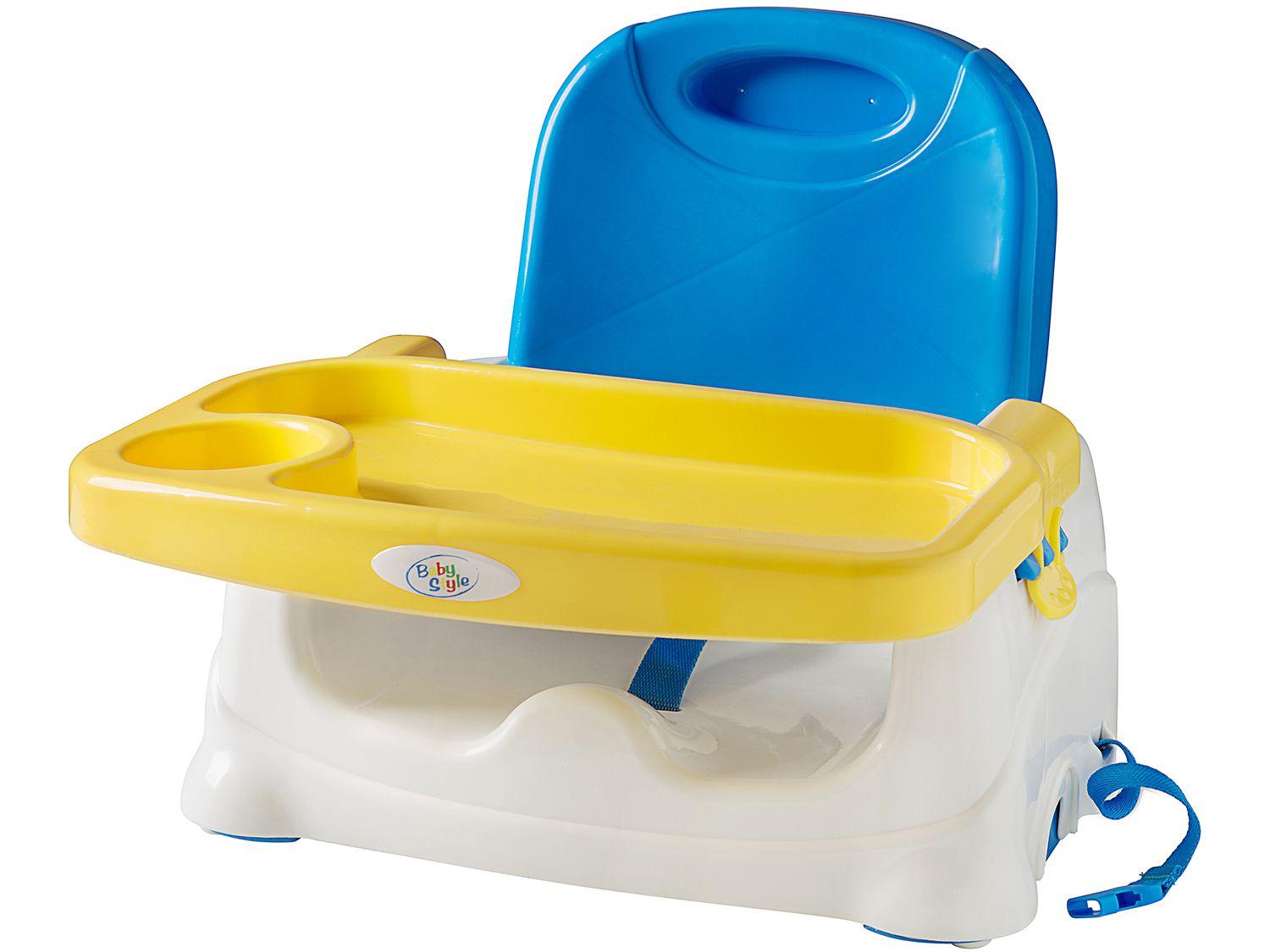 Cadeira de Alimentação Booster de Mesa Baby Style 572110 para Crianças ...