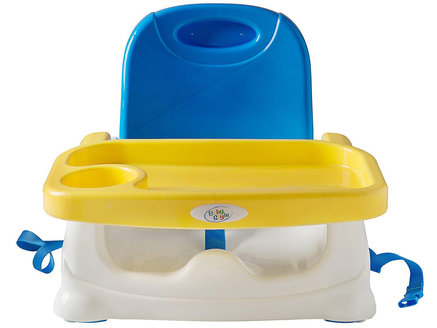 Cadeira de Alimentação Booster de Mesa Baby Style 572110 para Crianças ...