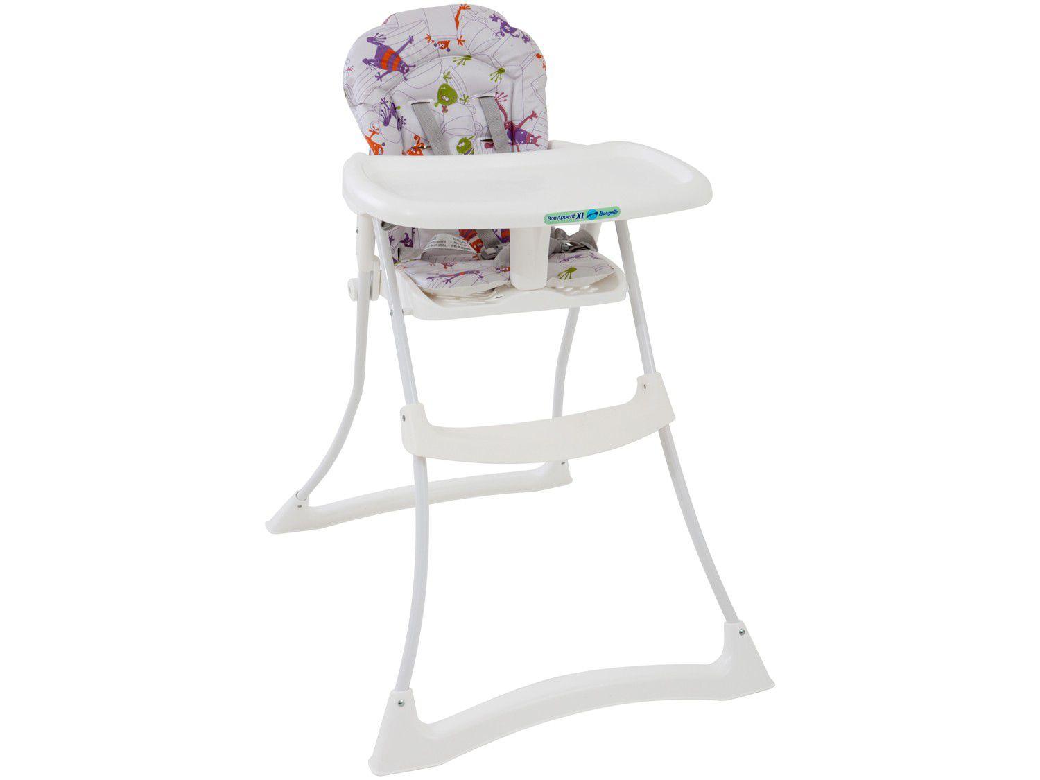 Cadeira de Alimentação de Bebê: as 5 melhores opções do mercado