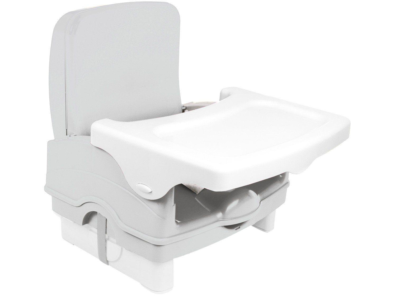 Cadeira de Alimentação Portátil Cosco Smart - 2 Posições de Altura 6 meses até 23kg