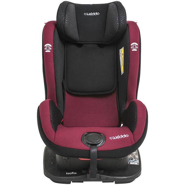 kiddo star isofix
