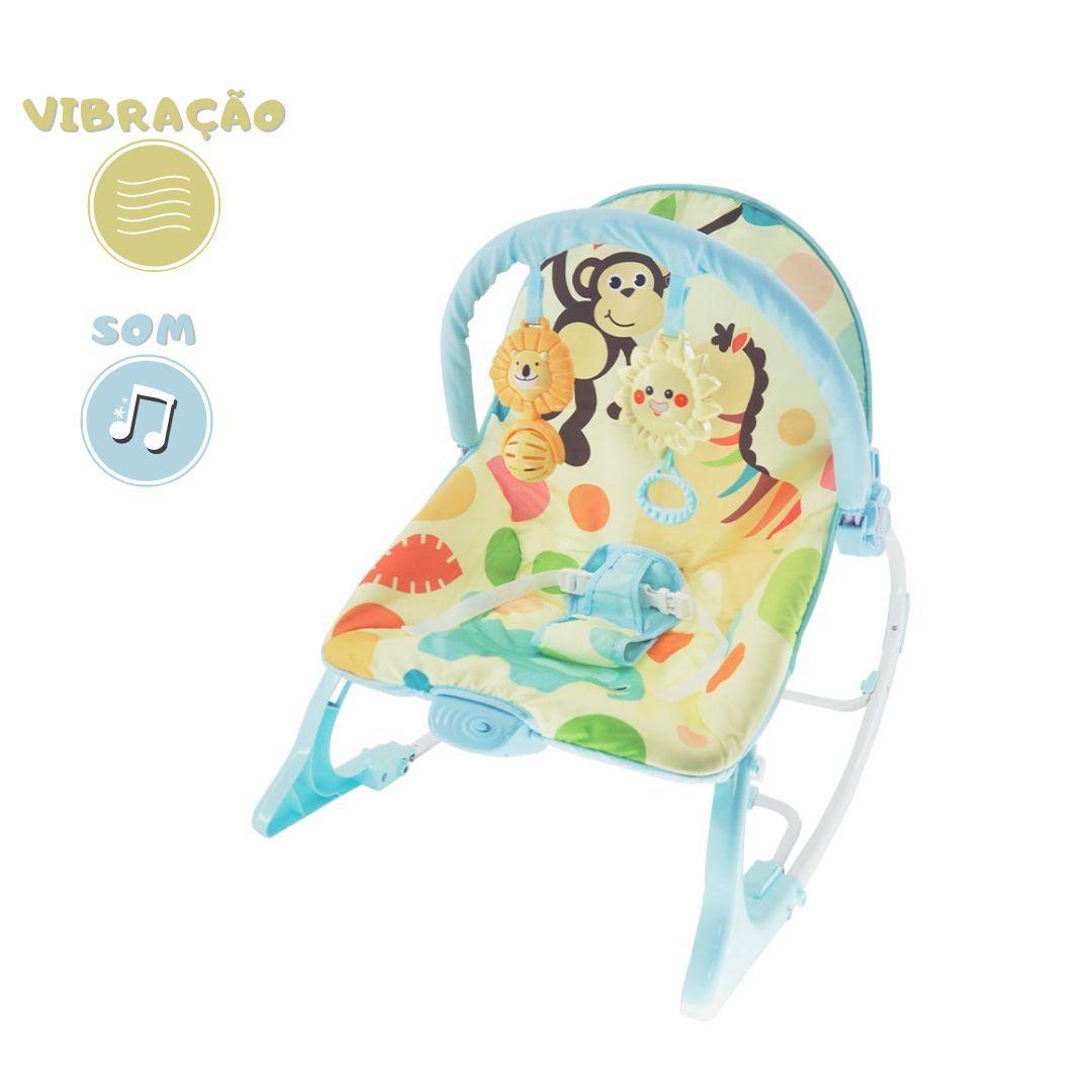 Cadeirinha de balanço vibratória para bebê Clearance