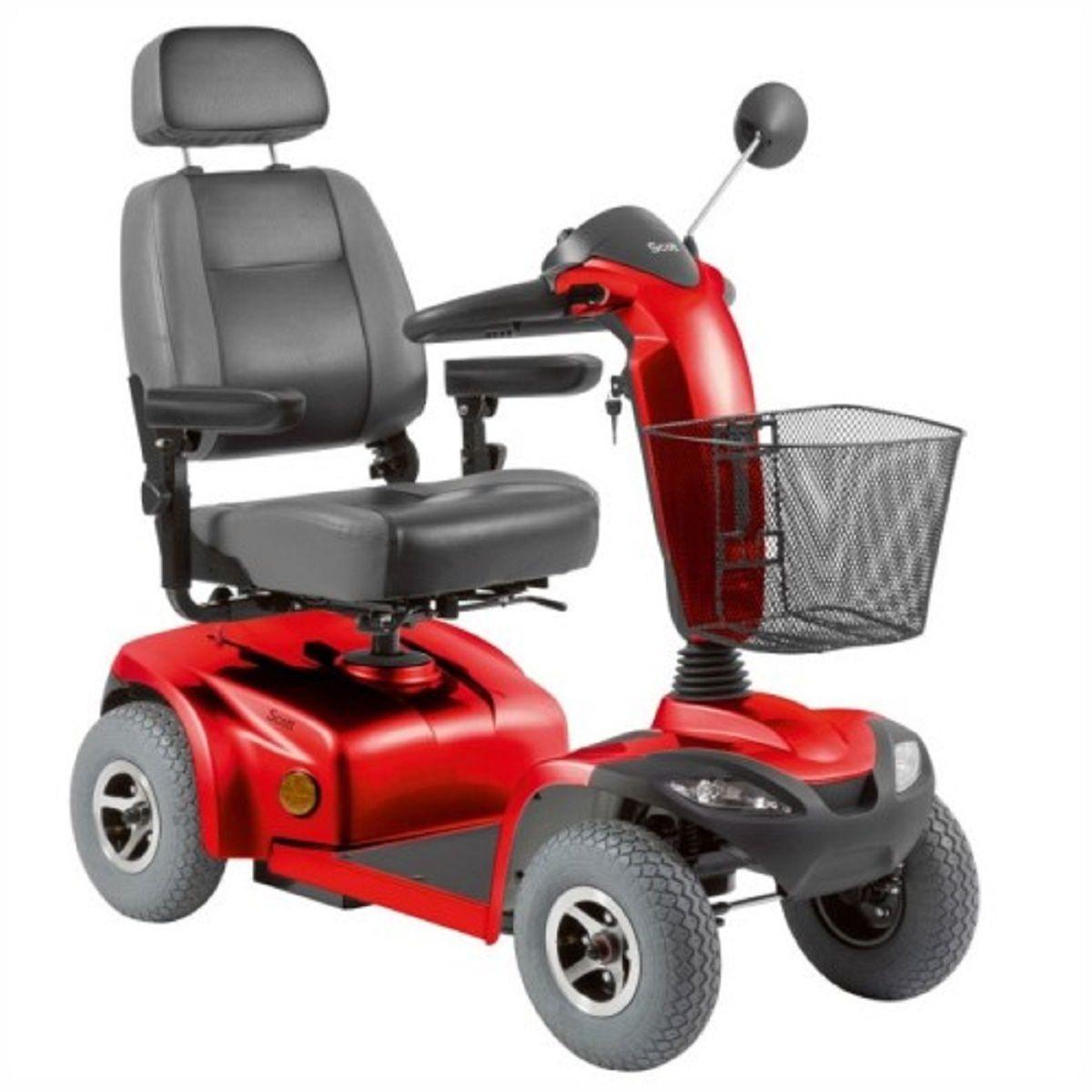 Cadeira de Rodas Motorizada Scooter Elétrica Ottobock