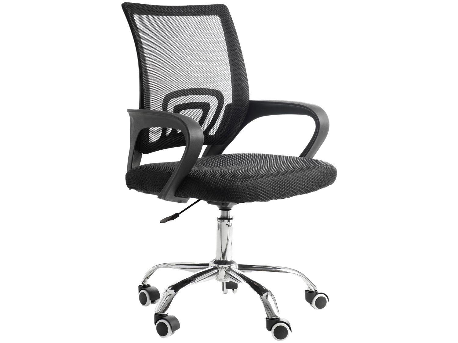 Imagem de Cadeira em Aço de Escritório Giratória Travel Max