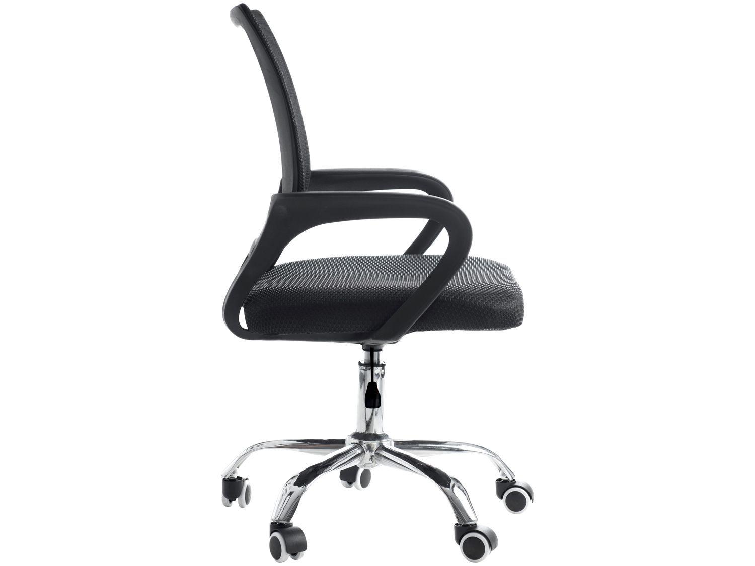 Imagem de Cadeira em Aço de Escritório Giratória Travel Max