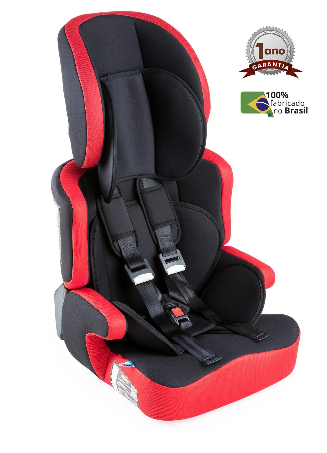 soup Emigrate climate Cadeira para Auto 9 a 36kgs Racing Tean Faixa Vermelha Protek Baby -  Cadeirinha para Automóvel - Magazine Luiza