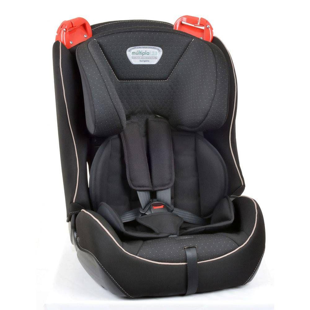 Cadeira para Auto Burigotto Múltipla Dot Bege 9kg à 36kg - Burigotto ...