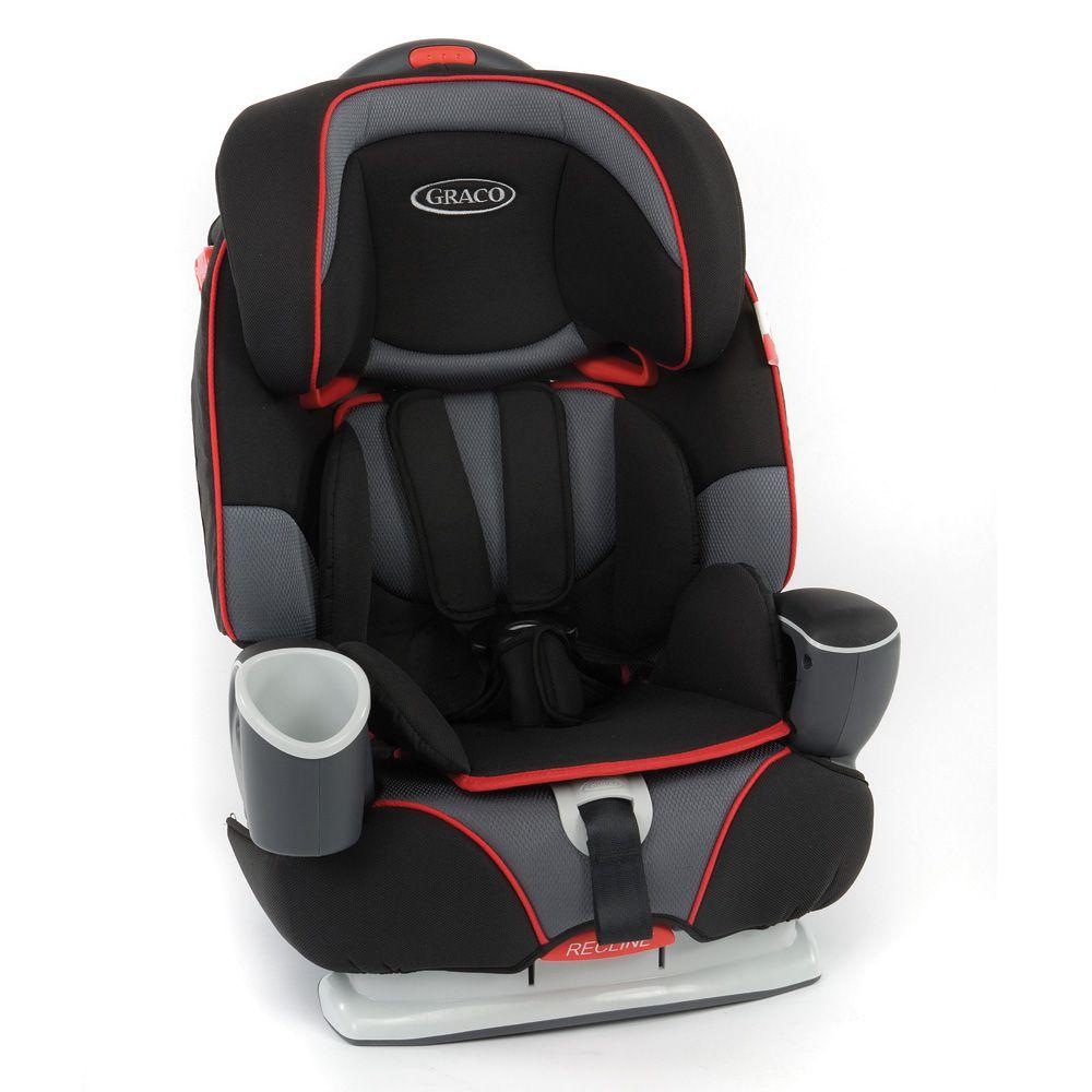 Детское автокресло Graco Nautilus Elite Saturn группа 1-2-3 от 9 до 36 кг