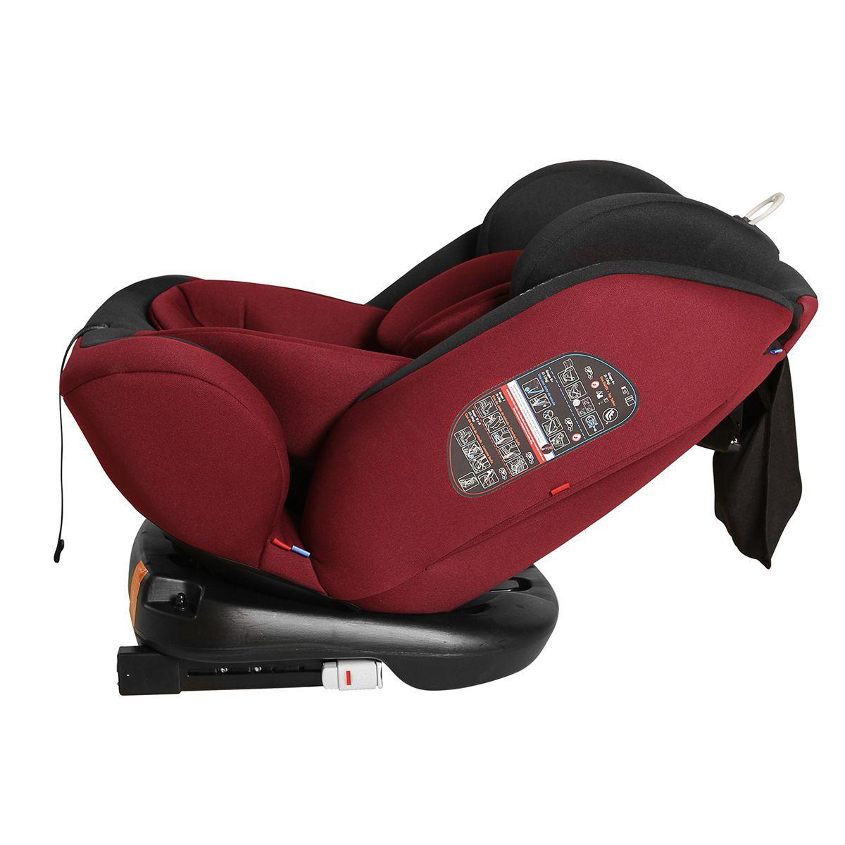 Cadeira para auto galzerano gaia 360o isofix 0 a 36kg Clearance