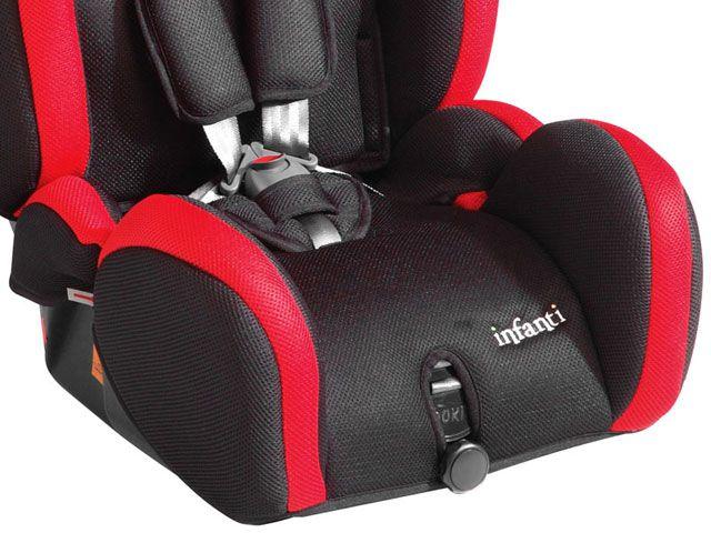 Cadeira para Auto Infantil - Bebês de 9 até 36 kg - Infanti Star -  Cadeirinha para Automóvel - Magazine Luiza