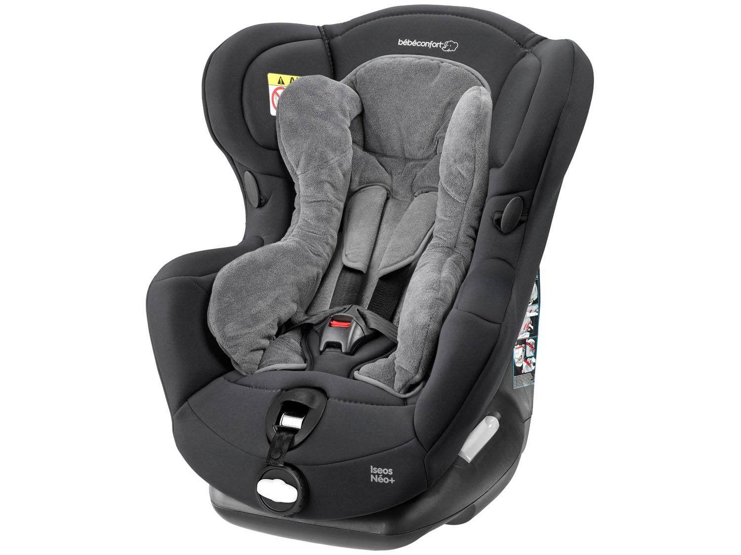 Cadeira Para Auto Iseos Bebe Confort Black Raven Para Criancas Ate 18kg Cadeirinha Para Automovel Magazine Luiza