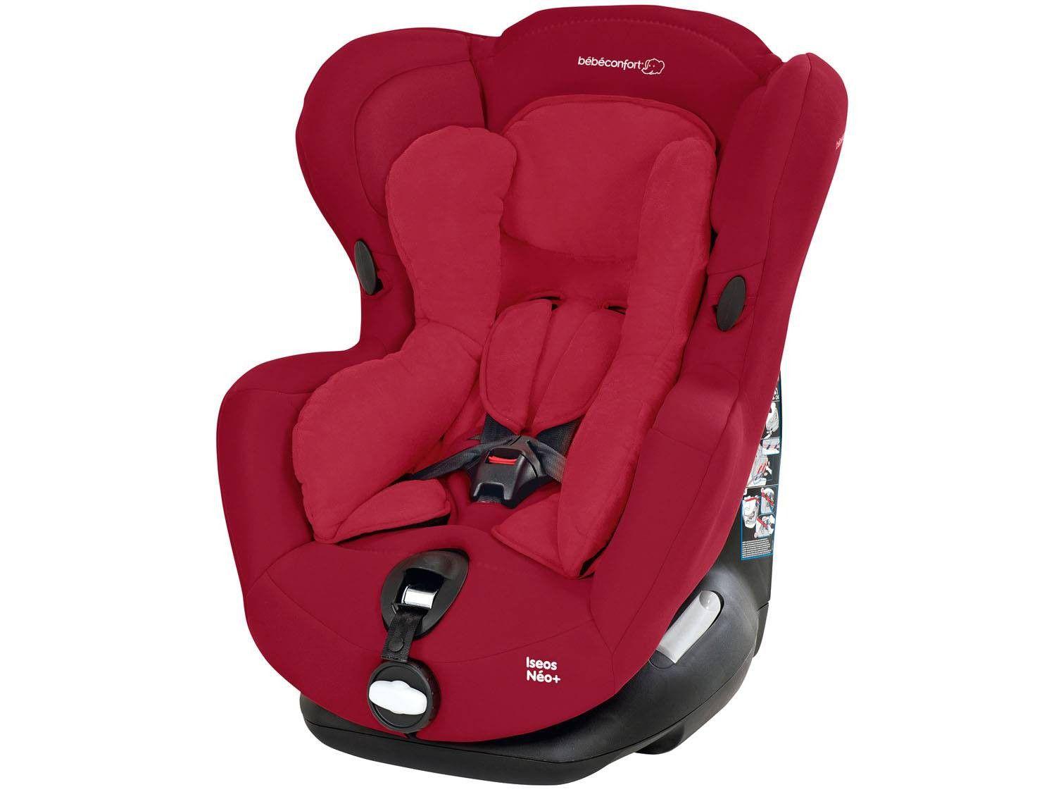 Cadeira Para Auto Iseos Bebe Confort Robin Red Para Criancas Ate 18kg Cadeirinha Para Automovel Magazine Luiza