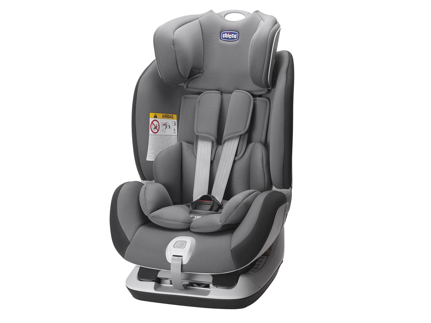 Автокресло chicco seat up
