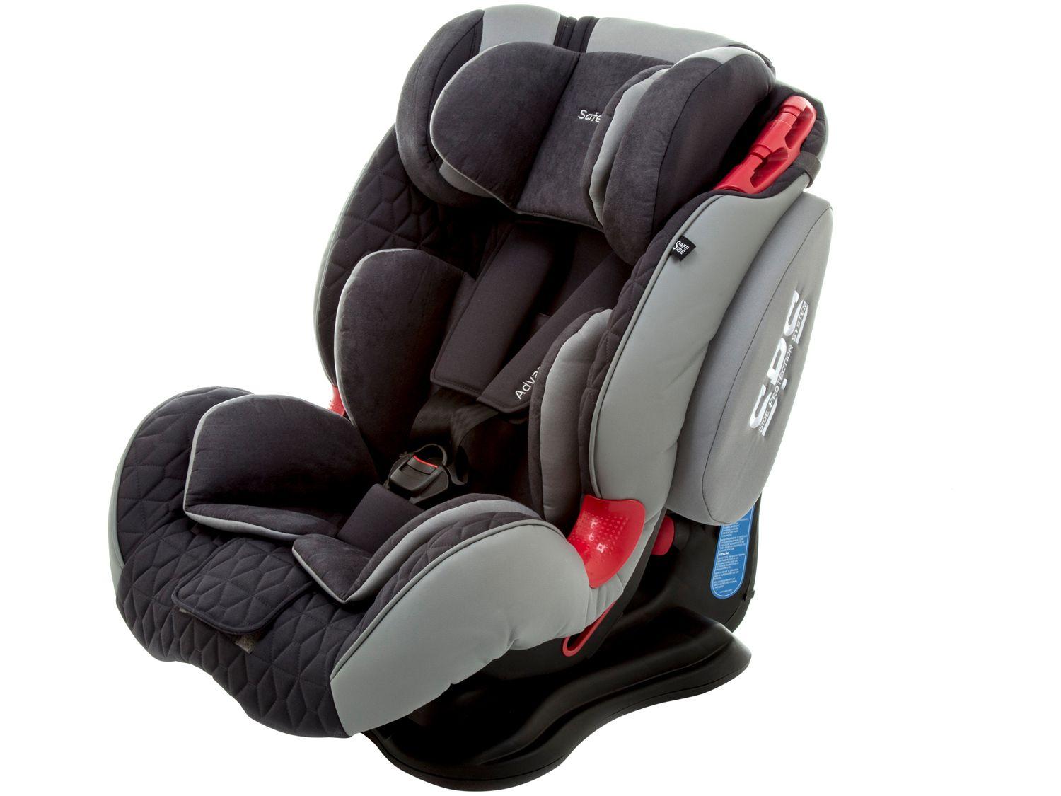 Side protection system автокресло