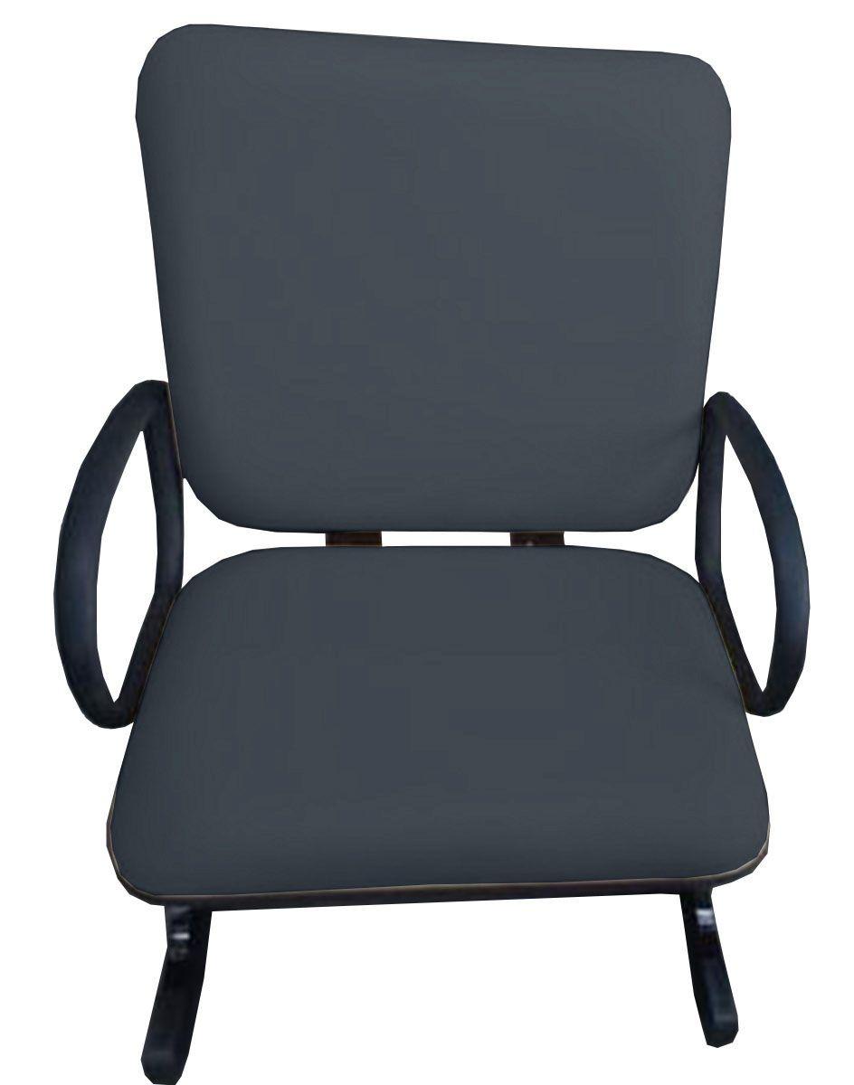 Cadeira para Escritório para Obesos até 250kg Azul - Design Office Móveis -  Móveis de Cozinha - Magazine Luiza