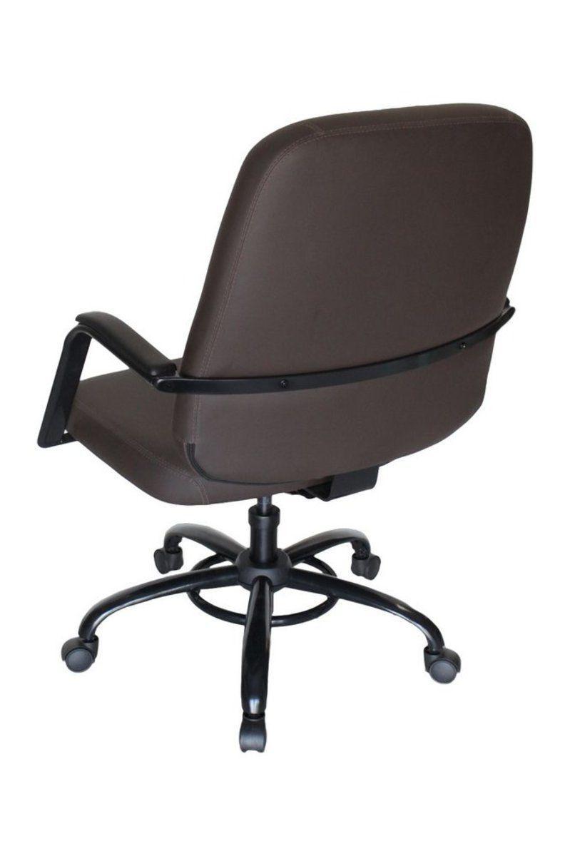 Cadeira para Obesos até 200kg com Base Giratória Linha Obeso Design Office Cadeira de Cadeira para Obesos até 200kg com Base Giratória Linha Obeso Design Office Cadeira de