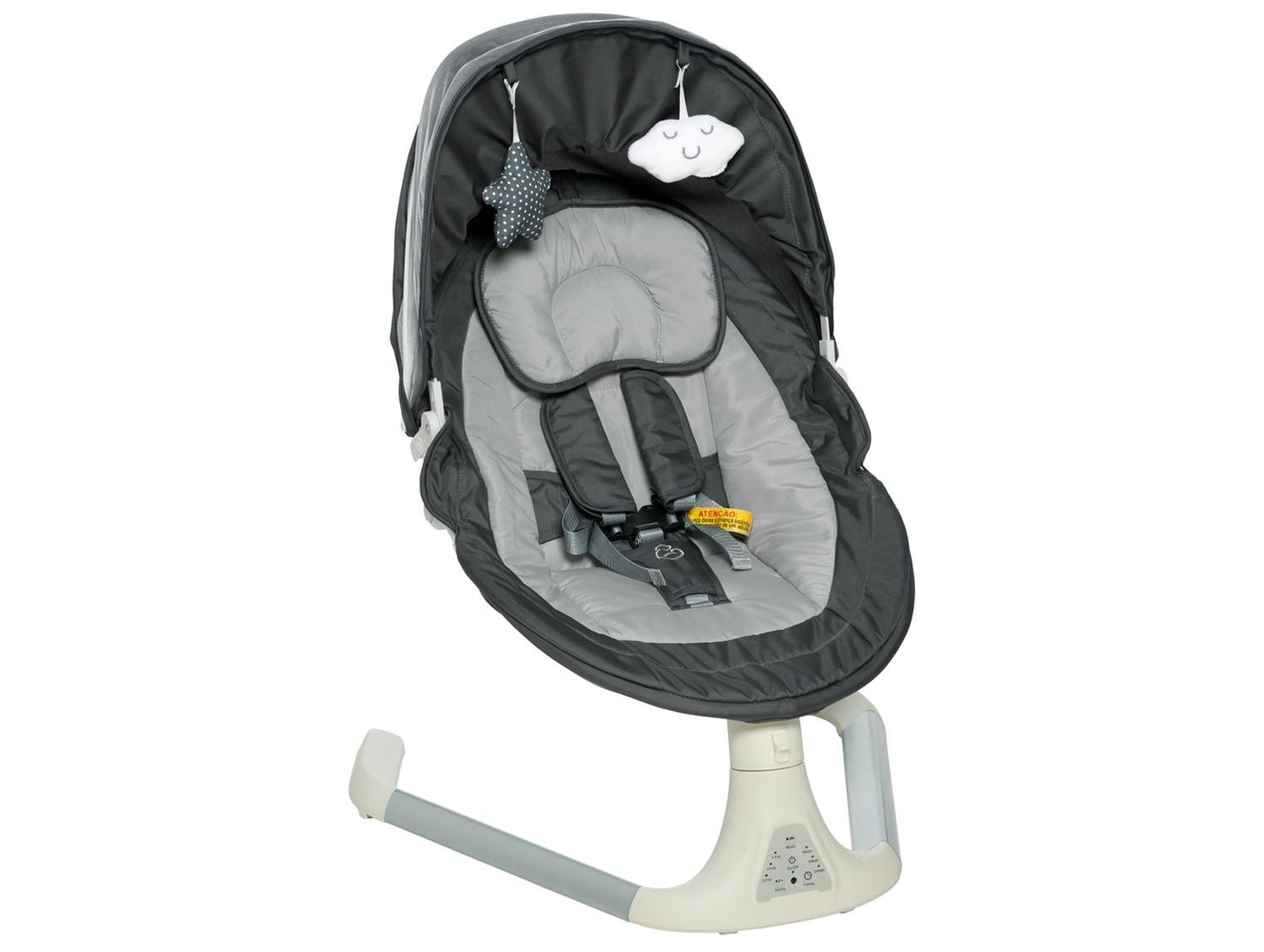 Cadeirinha de Descanso Galzerano Automática