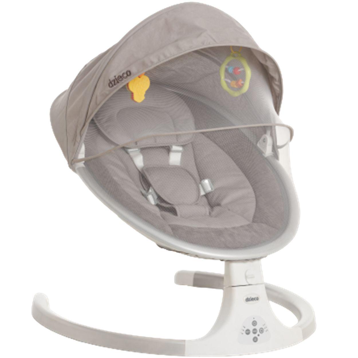 Cadeirinha De Descanso Galzerano Dzieco Zuiky Cinza Eletronica - Cadeirinha  de Descanso - Magazine Luiza