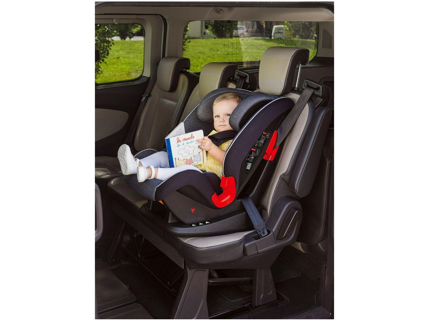 Cadeirinha para Auto Chicco Akita Intrigue