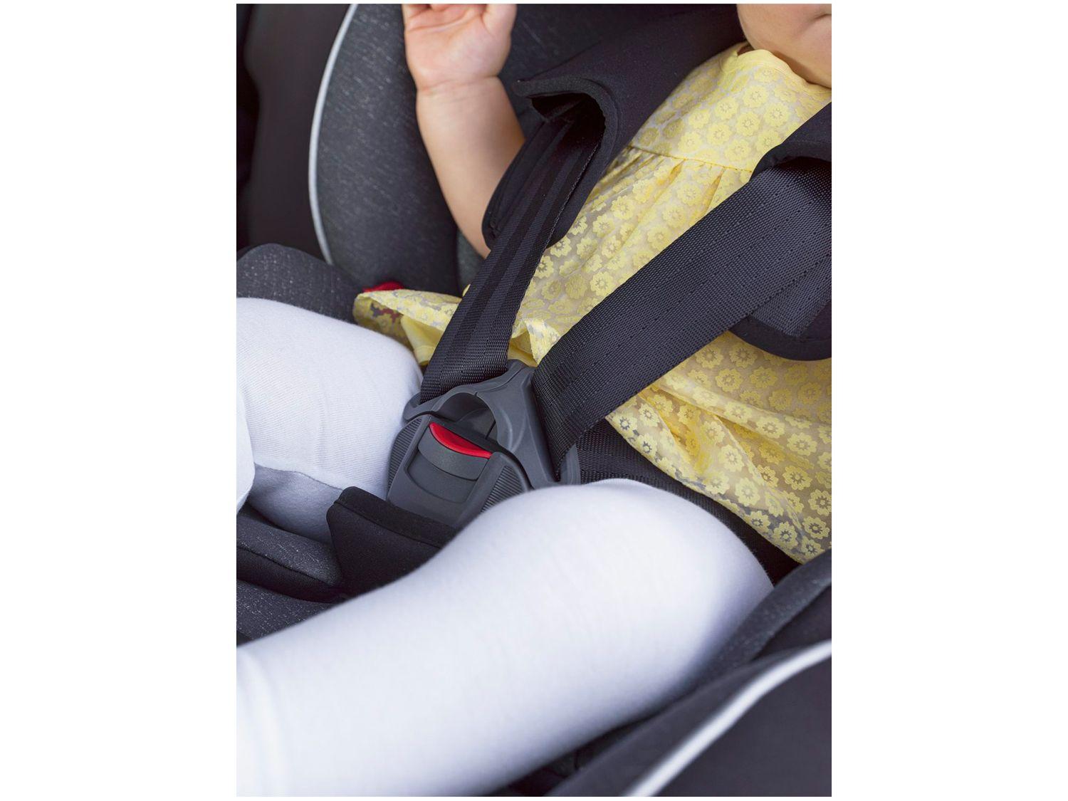 Cadeirinha para Auto Chicco Akita Intrigue