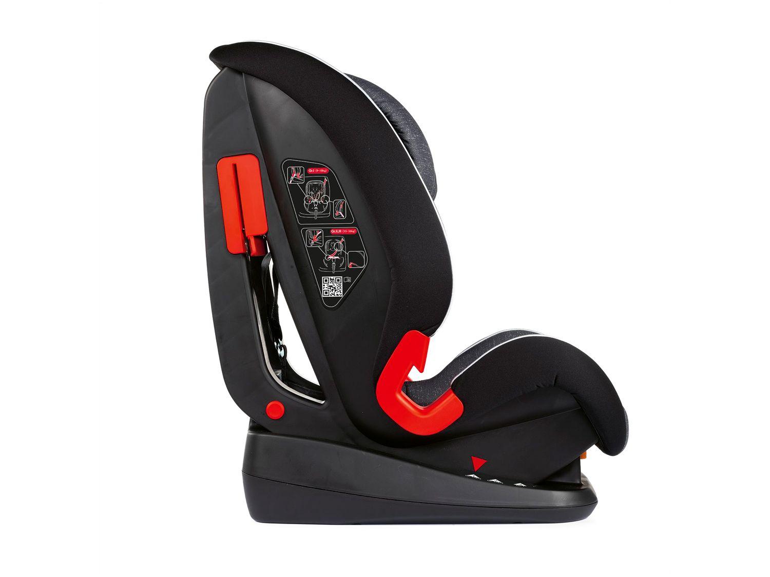 Cadeirinha para Auto Chicco Akita Intrigue