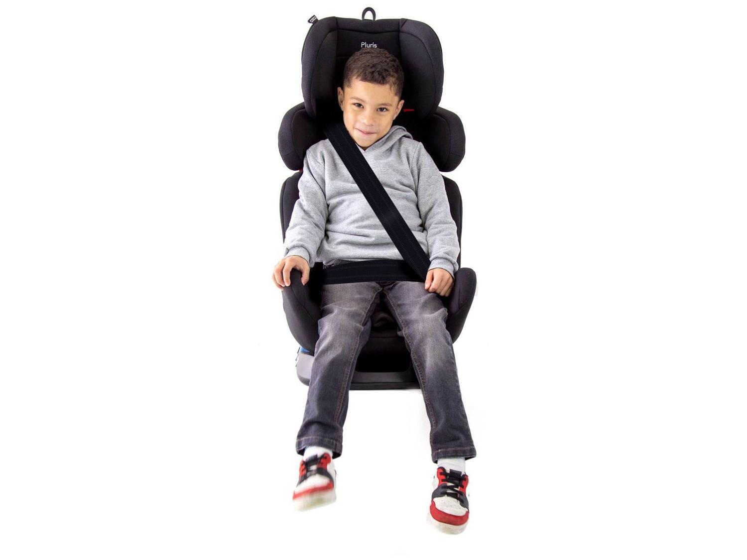 Cadeirinha para Auto Cosco Kids Pluris 0 a 36kg