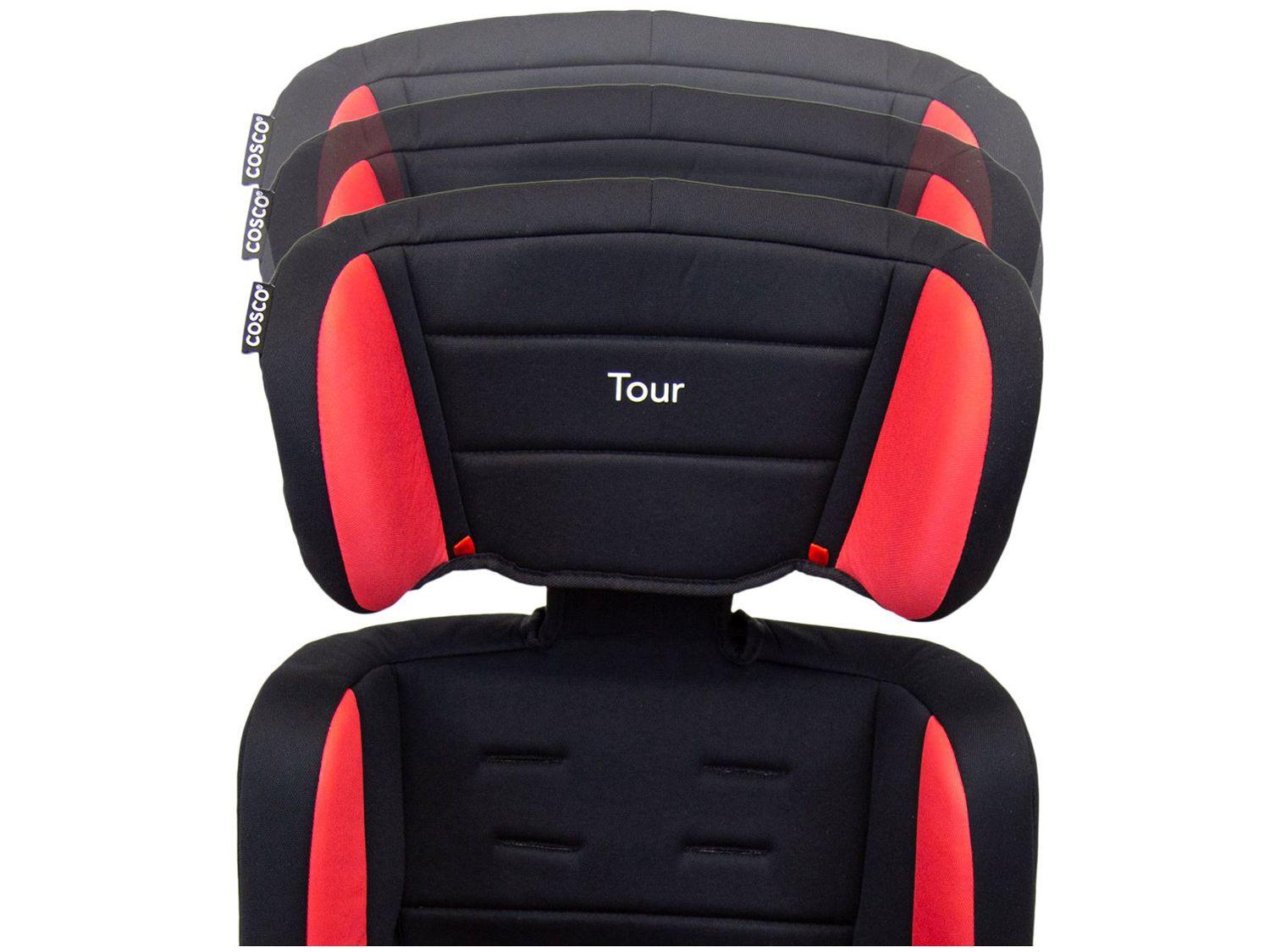 Cadeirinha para Auto Cosco Kids Tour