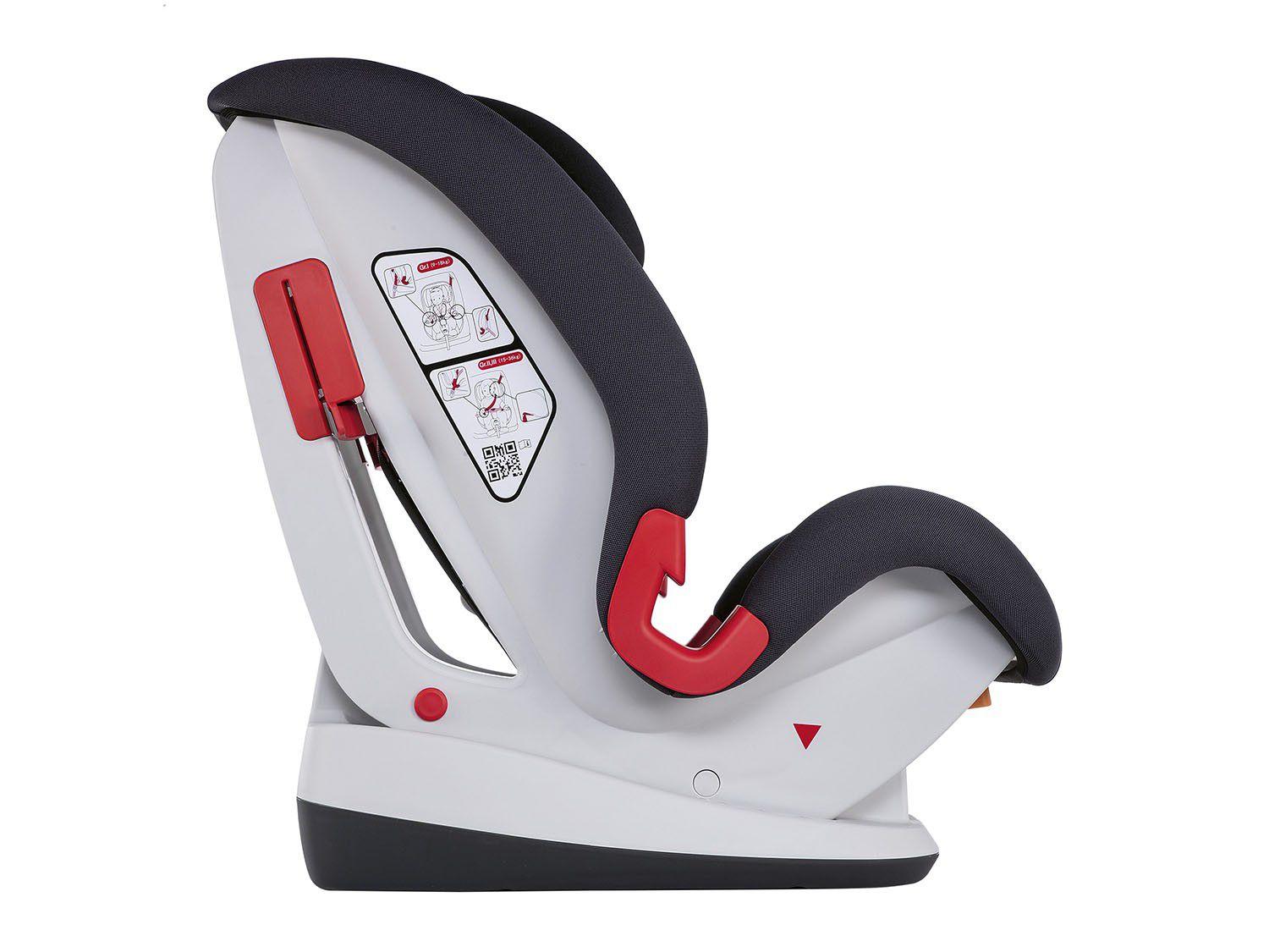 Cadeirinha para Auto Reclinável Chicco 3 Posições - Auto YOUniverse 9kg ...