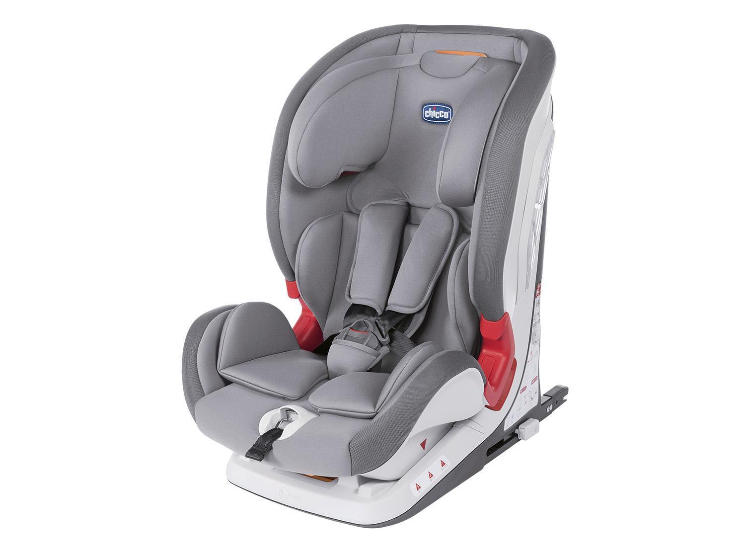 Автокресло chicco youniverse fix