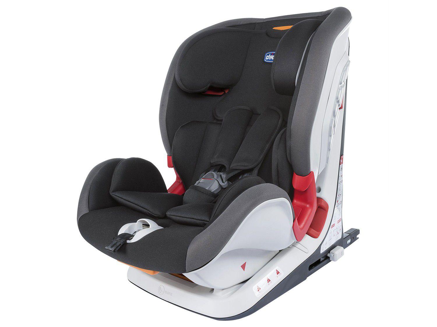 Автокресло chicco youniverse fix