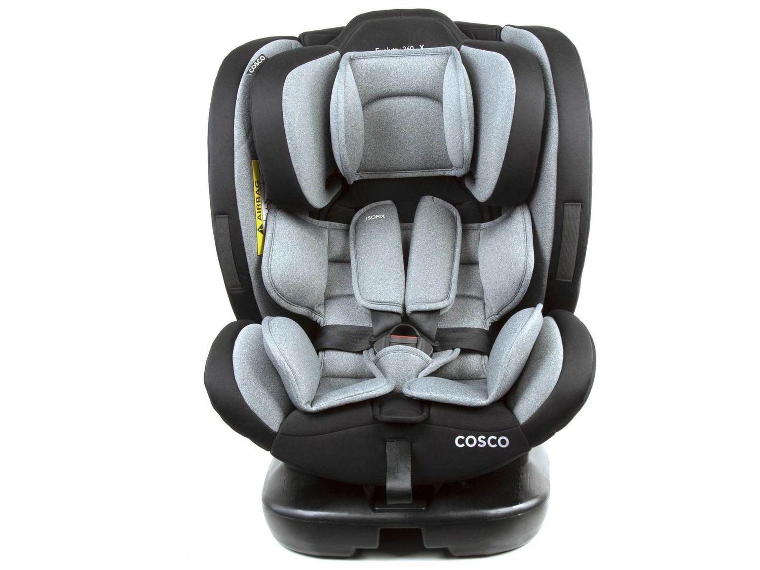 Cadeirinha para Auto Reclinável com Isofix Cosco