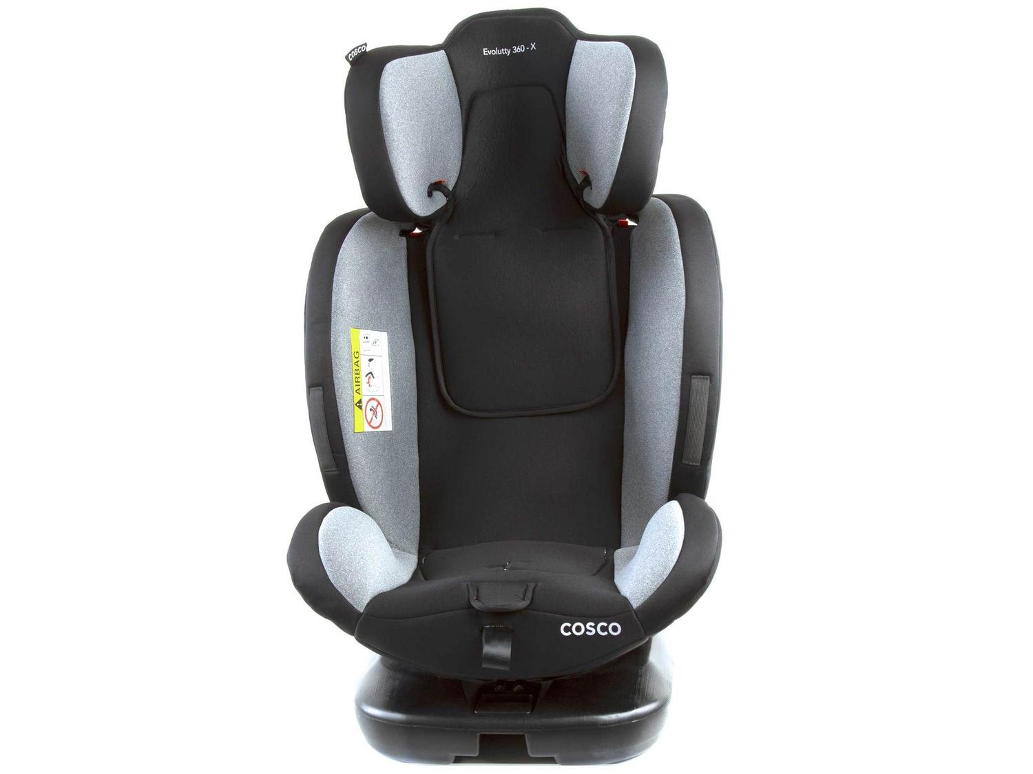 Cadeirinha para Auto Reclinável com Isofix Cosco