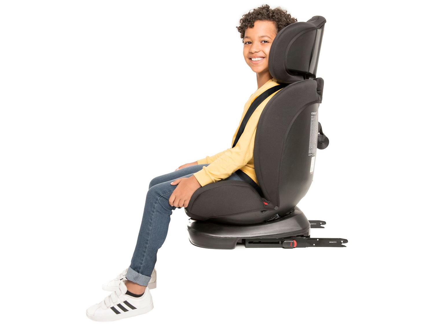 Cadeirinha para Auto Reclinável com Isofix Cosco
