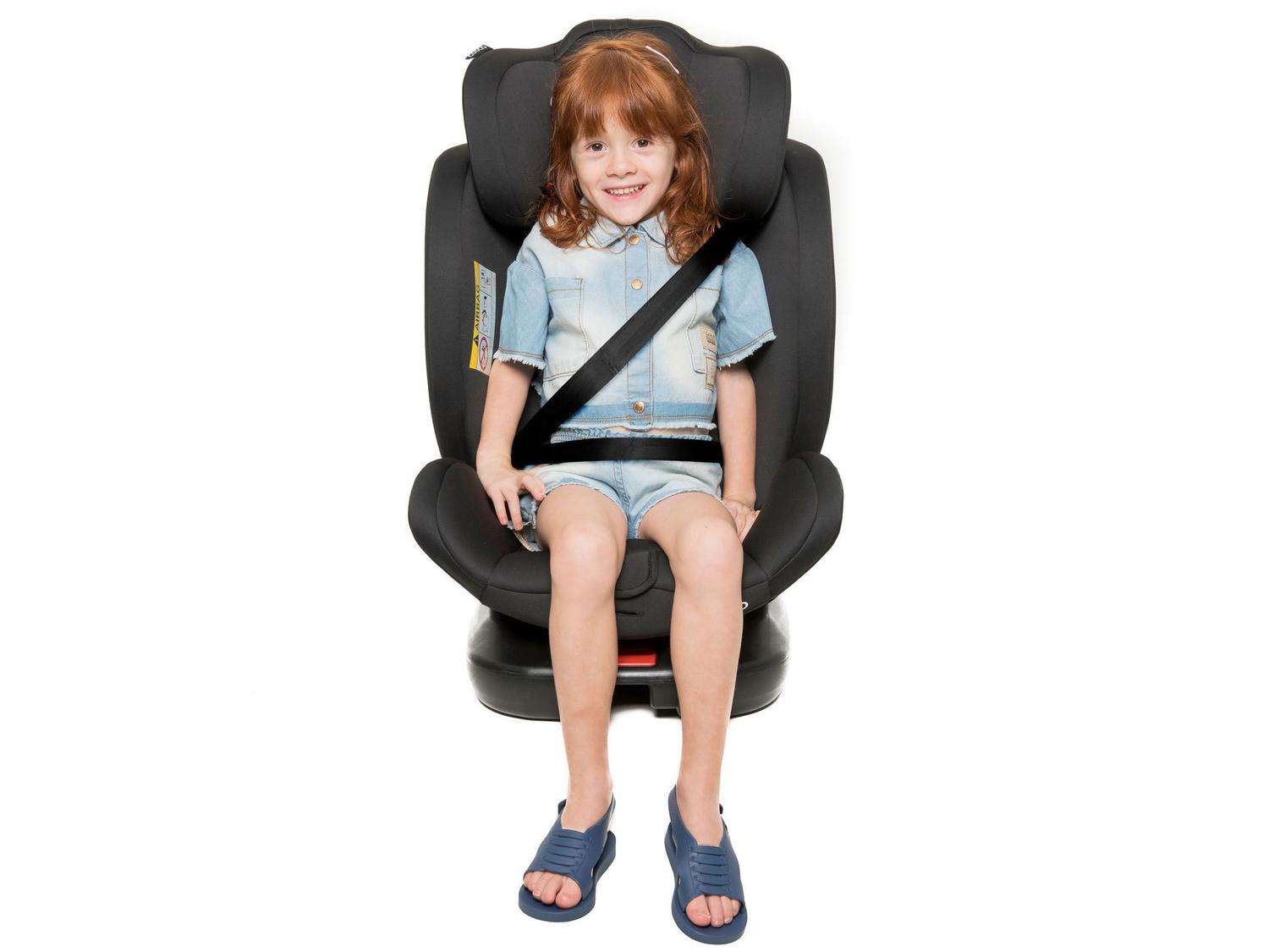 Cadeirinha para Auto Reclinável com Isofix Cosco