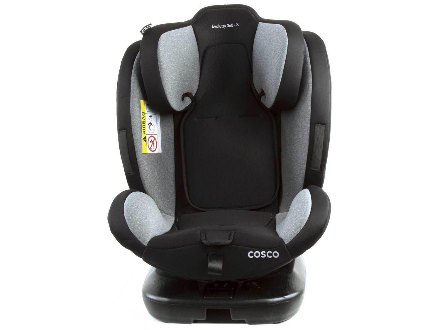 Cadeirinha para Auto Reclinável com Isofix Cosco