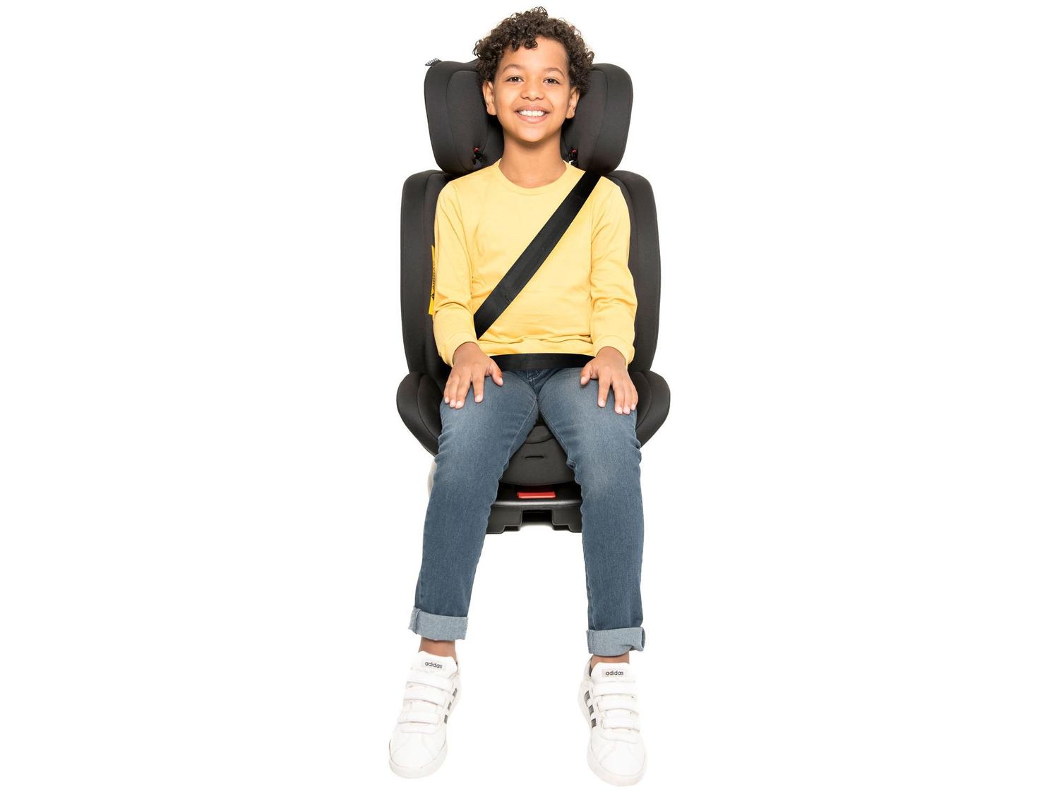 Cadeirinha para Auto Reclinável com Isofix Cosco