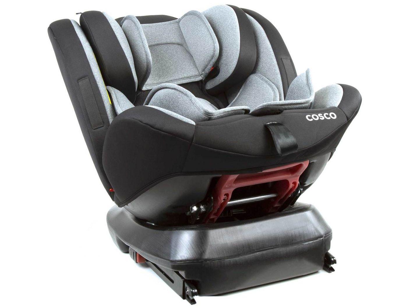 Cadeirinha para Auto Reclinável com Isofix Cosco