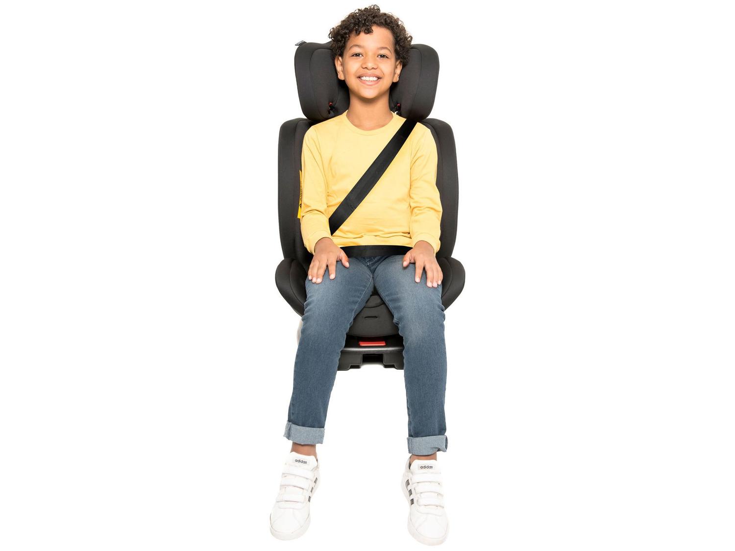 Cadeirinha para Auto Reclinável com Isofix Cosco Kids Evolutty 0 a 36kg 4 Posições 360º