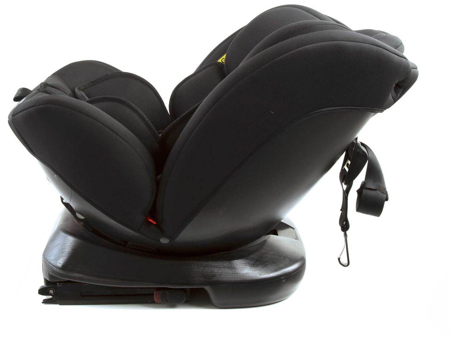 Cadeirinha para Auto Reclinável com Isofix Cosco Kids Evolutty 0 a 36kg 4 Posições 360º